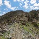 Emigrant Peak, Absaroka Range, Montana