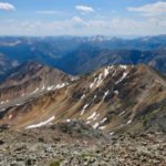 Emigrant Peak, Absaroka Range, Montana