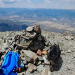 Emigrant Peak, Absaroka Range, Montana