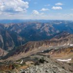 Emigrant Peak, Absaroka Range, Montana
