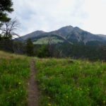Emigrant Peak, Absaroka Range, Montana