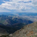 Emigrant Peak, Absaroka Range, Montana