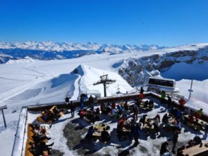 Glacier 3000, Switzerland