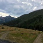 Emigrant Peak, Absaroka Range, Montana