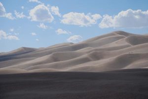 Great Sand Dunes National Park, Colorado