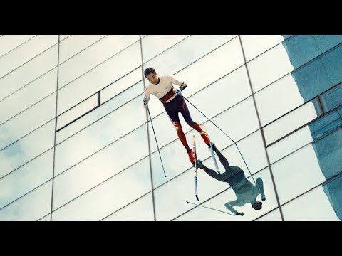 Illusionist Promotes 2018 Winter Olympics In Pyeongchang, South Korea With Wild Video Series