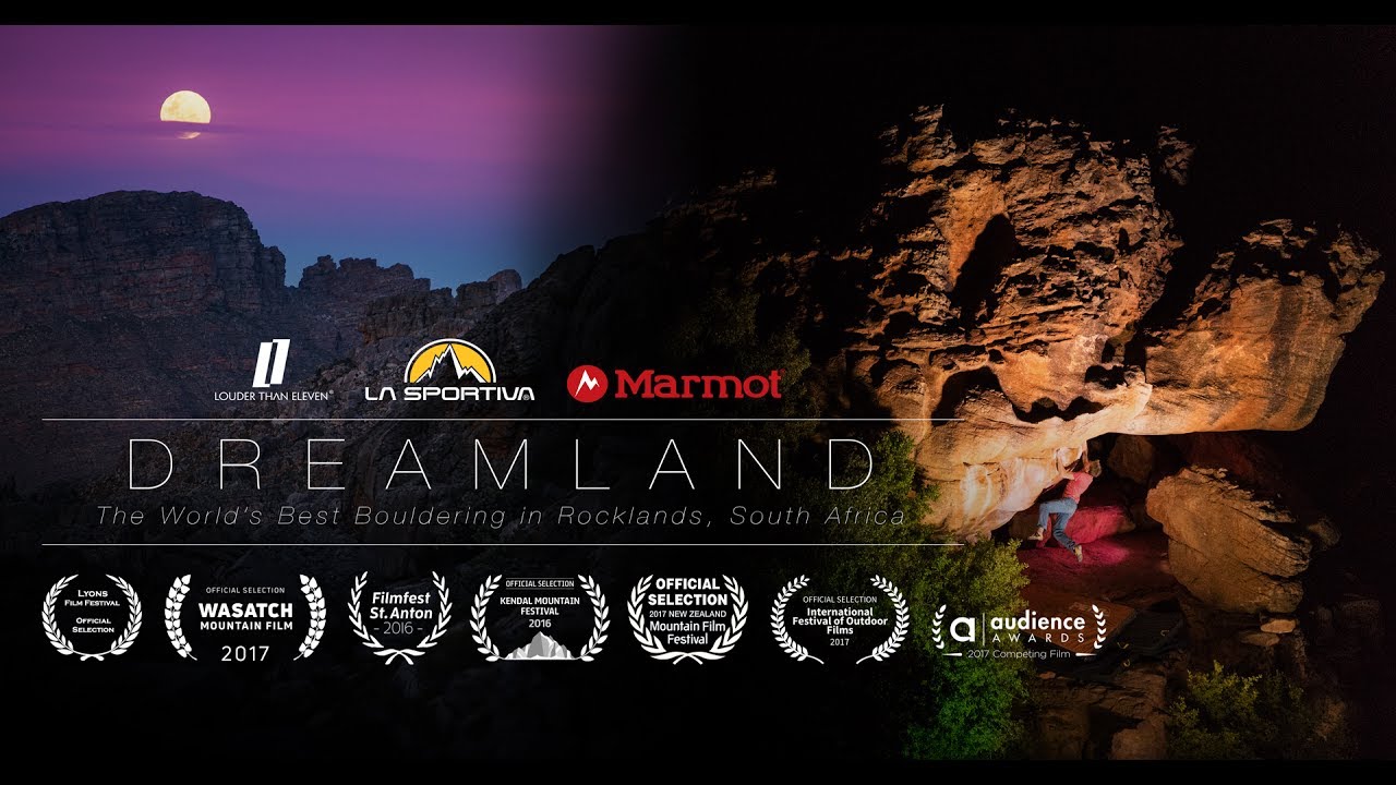 Louder Than Eleven Presents Dreamland: The World’s Best Bouldering In Rocklands, South Africa