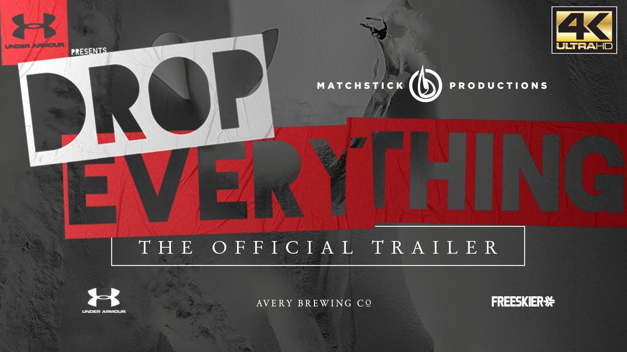 Matchstick Productions Presents Drop Everything – Official Trailer 4K