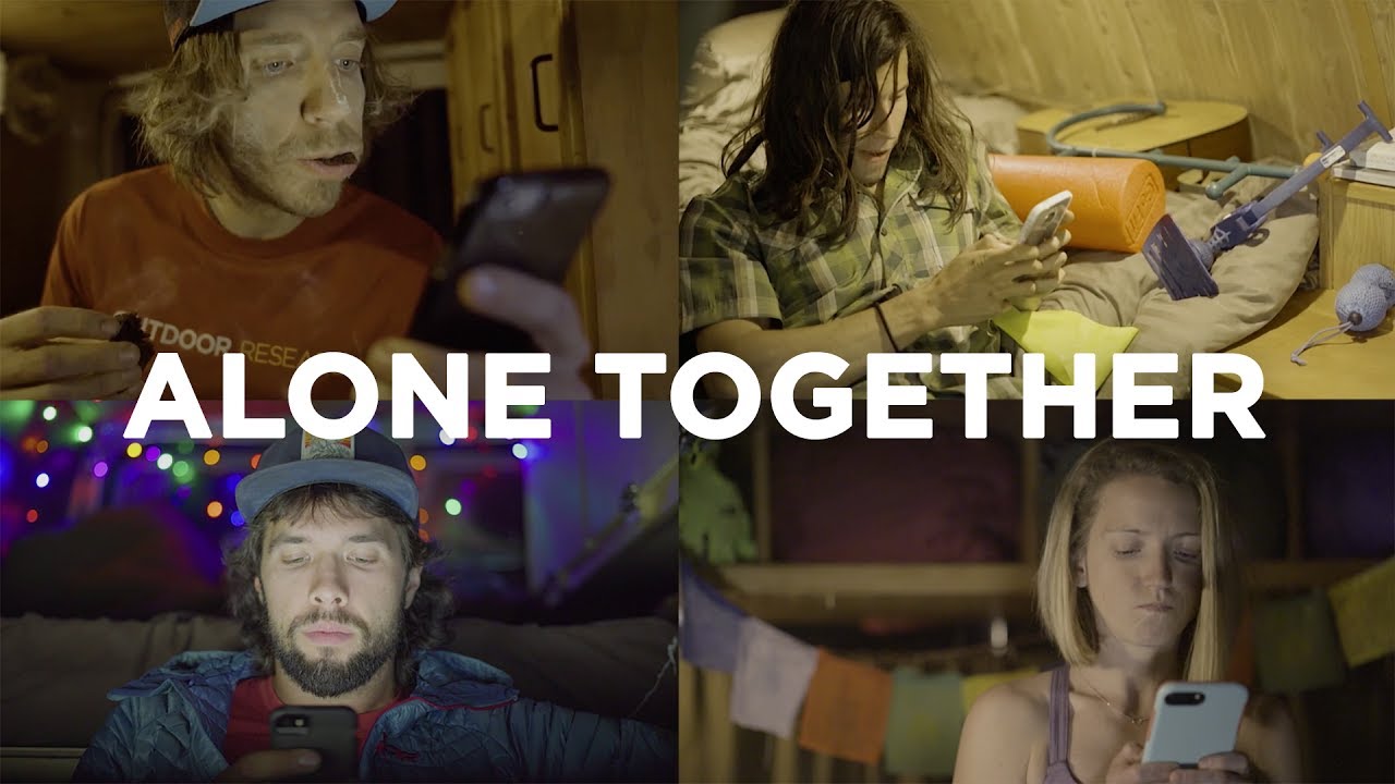 Outdoor Research Presents Alone Together