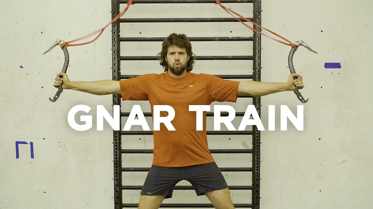 Outdoor Research Presents Gnar Train
