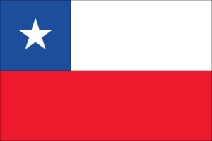 Chile Flag | Pixabay Image