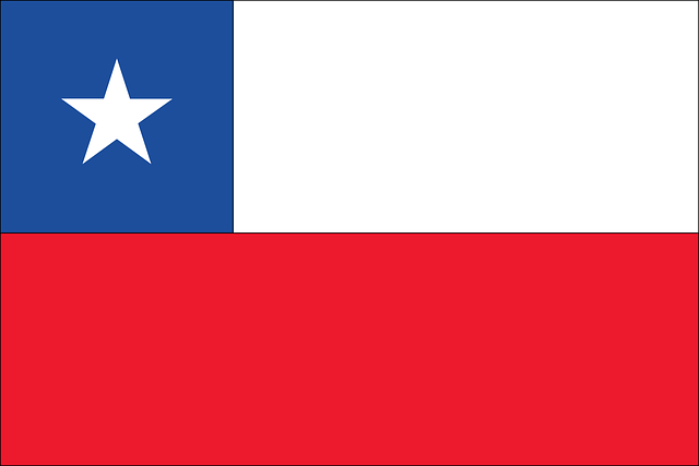 Chile Flag | Pixabay Image