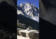8 Missing After Massive Landslide Strikes Piz Cengalo In Switzerland (UPDATED)