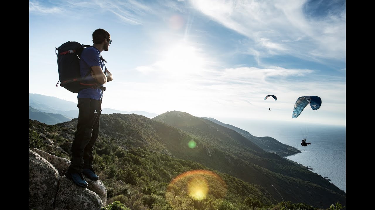 Salomon TV Presents A Piuma