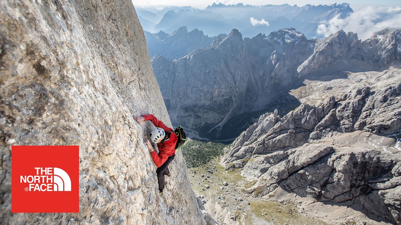 The North Face Presents Hansjörg’s Day Off