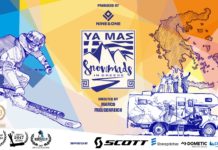 Snowmads Present Ya Mas – Snowmads In Greece Trailer