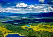 This Week’s Mountain News – September 25- October 1, 2017 Denali National Park | Pixabay Image