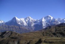 Hong Kong Mountaineer Killed By Avalanche On Eiger In Switzerland (Updated) Eiger, Monch, Jungfrau In Switzerland | Pixabay Image