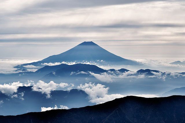 Mount Fuji | Pixabay Image