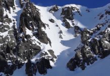 WhiteBeard Productions Presents Ben Peck’s Eastern Sierra Backcountry Edit 16/17