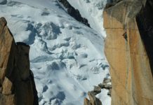 Black Diamond Presents Daila Ojeda: Into The Alpine To Send Digital Crack