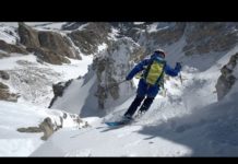 G3U Presents Backcountry Steeps: Steep Jump Turns