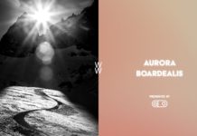Warp Wave Presents Aurora Boardealis
