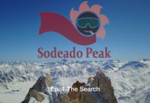 Milk Tea Productions Presents Sodeado Peak: The Search