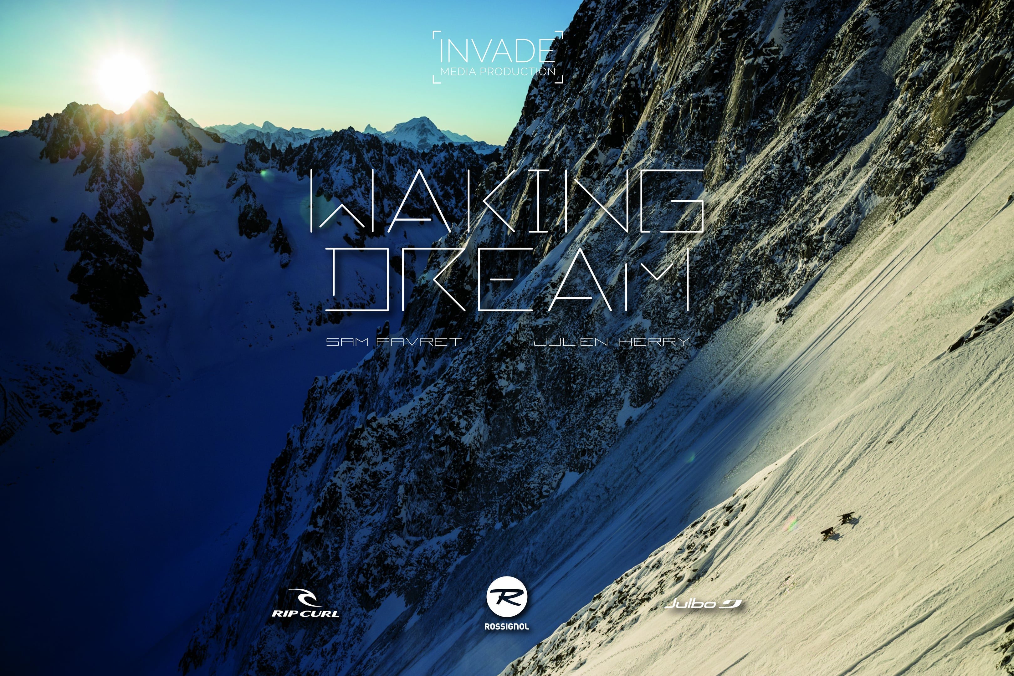 Sam Favret & Julien Herry Present Waking Dream Trailer