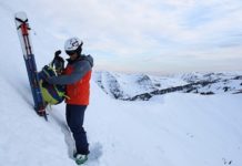 G3U Presents Backcountry Steeps: Steep Transitions From Climb To Ski