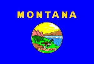 Montana Flag | Pixabay Image