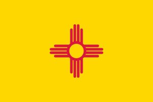 New Mexico Flag | Pixabay