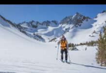 Brooks Range Presents Surfing a Frozen Wave: The Life of Splitboard Guide Eric Layton