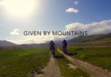 Watch Given By Mountains: Bikepacking Through Kyrgyzstan