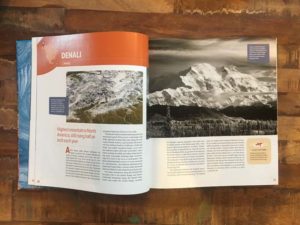Denali in Aerial Geology by Mary Caperton Morton