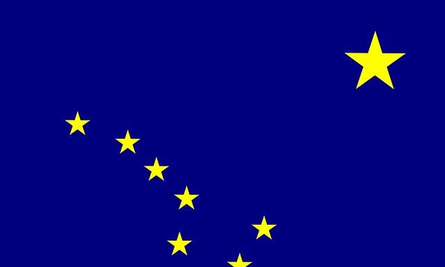 Avalanche Kills Snowmachiner On Blackstone Glacier In Alaska (UPDATED) Alaska Flag