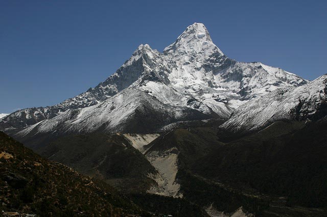 Ama Dablam, Nepal | Pixabay Image