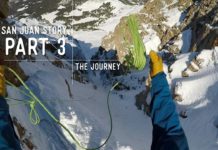 Stio Presents A San Juan Story – Part 3: The Journey