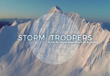Almo Films Presents Storm Troopers: A No Fly Zone Expedition In Alaska: Teaser