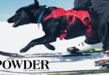 Powder Magazine Presents Winter Passage: An Oregon Perspective