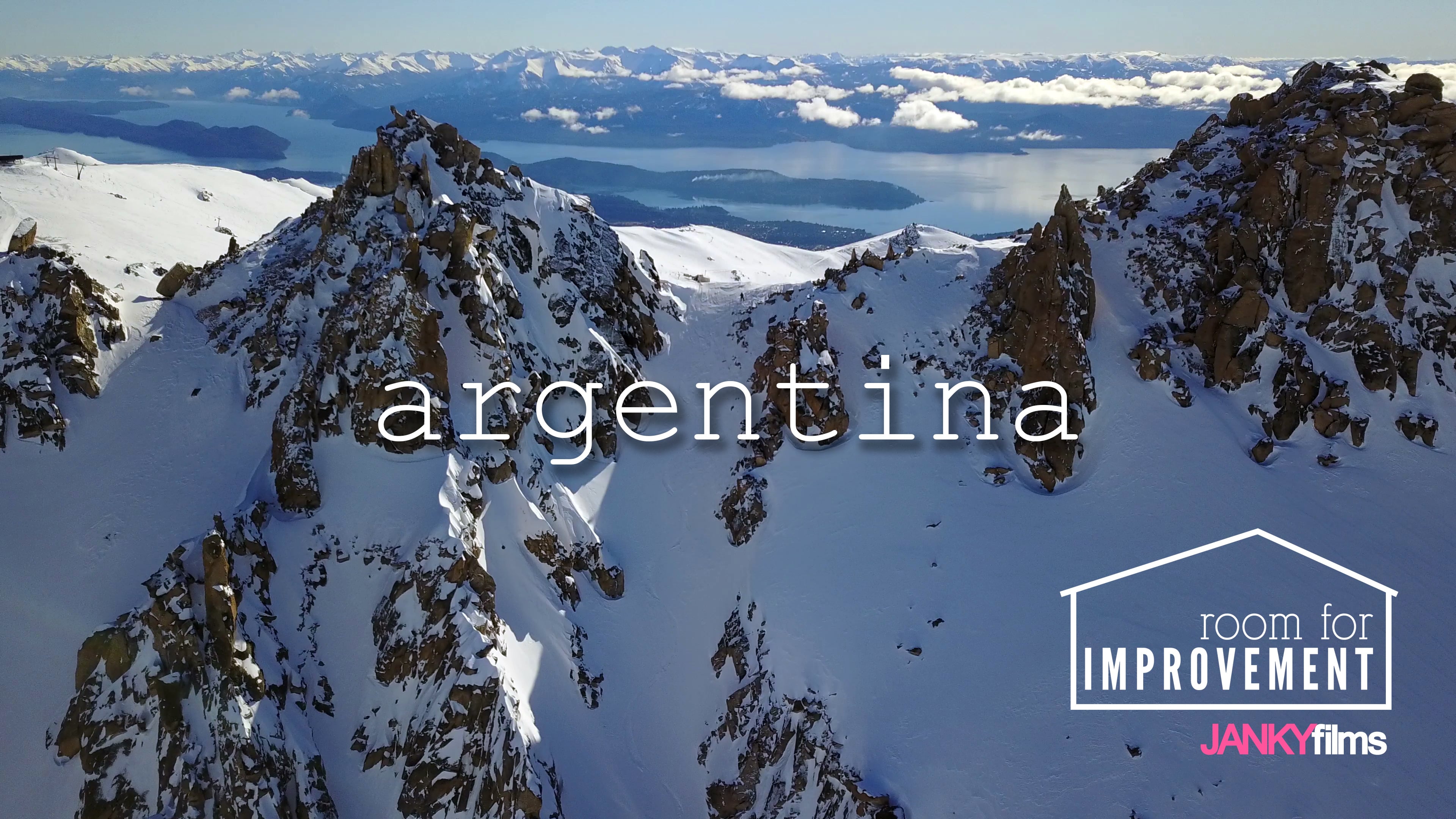 JANKYFilms Presents Room For Improvement: Argentina