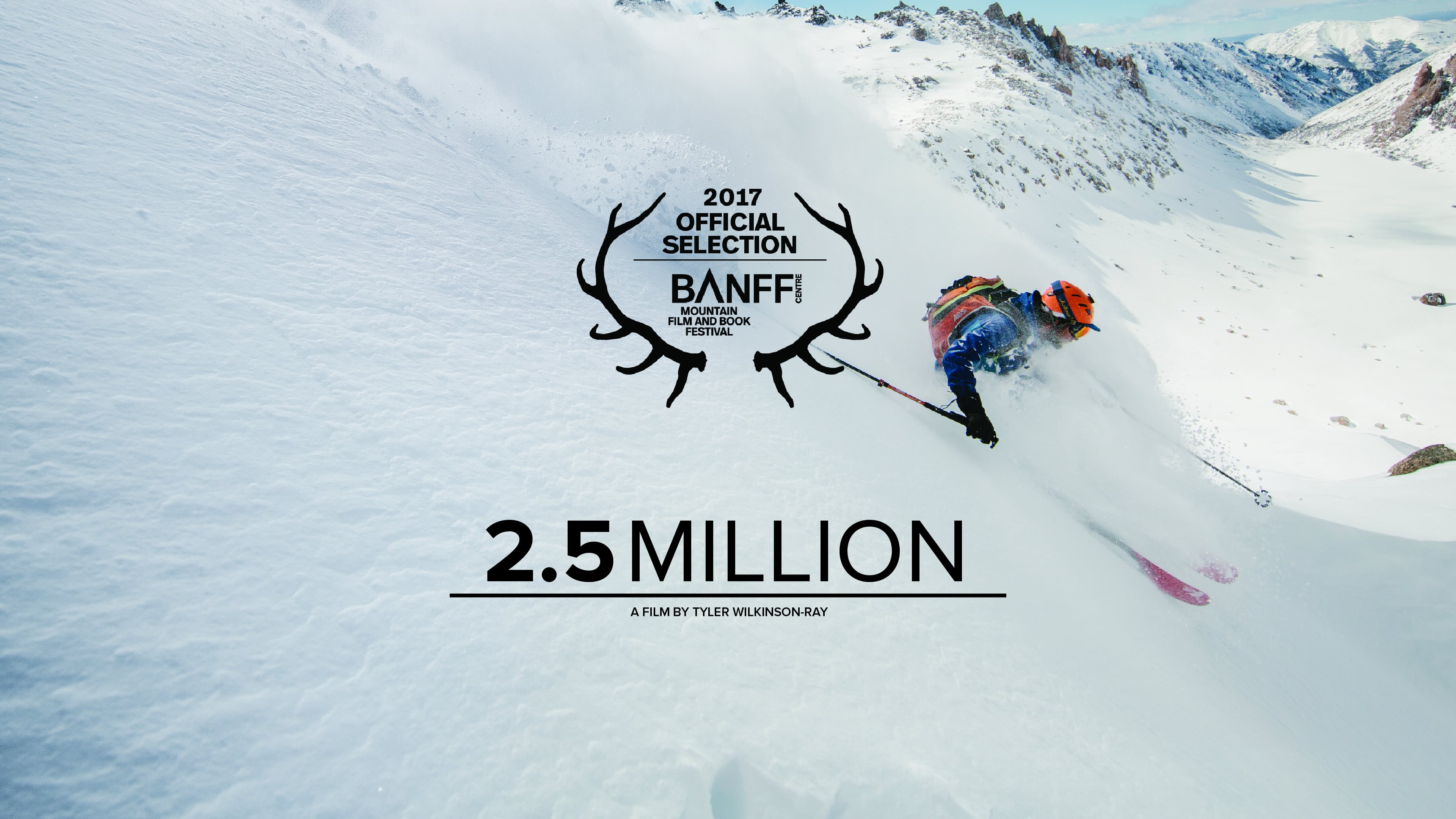 2.5 Million Wins Best Documentary At 18th Powder Awards