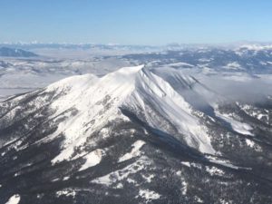 Fan Mountain, Montana