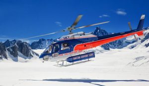 Helicopter Fox Glacier In New Zealand | Pixabay Image