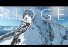 Kilian Jornet Presents The Ridge