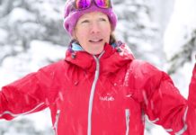 G3U Presents How To Get Out Of Deep Snow With Your Ski Poles