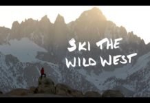 Outdoor Research Presents Ski The Wild West