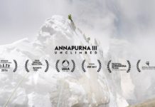 David Lama Presents Annapurna III – Unclimbed