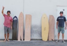 Teton Gravity Research Presents Jeremy Jones’ Life Of Glide