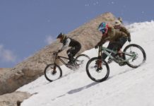 TGR Presents Mountain Biking Corbet’s Couloir